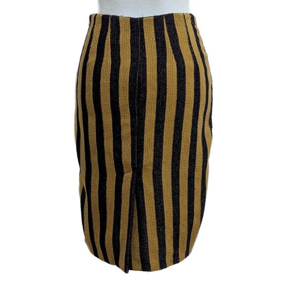 Eva Franco Anthropologie The Angler Pencil Skirt - Picture 5 of 10